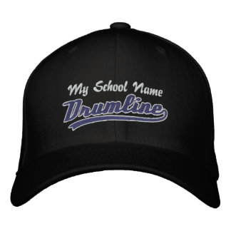 Casquette Brodée Drumline Swoosh personnalisable