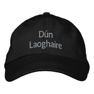 Casquette Brodée Dún Laoghaire