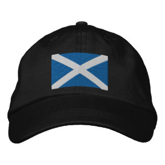Casquette Brodée Écosse