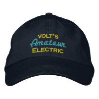 Électrique amateur de Volt