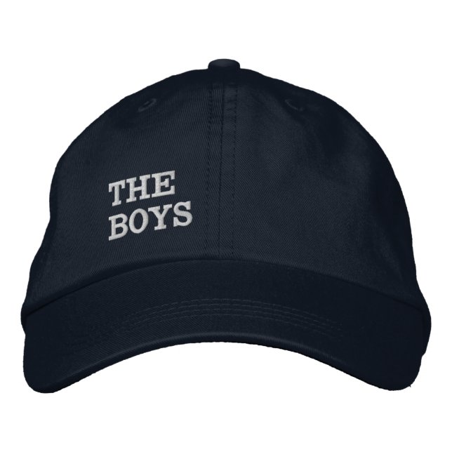 Casquette Brodée "Élégance vibrante : Embrassez le style avec notre (Devant)