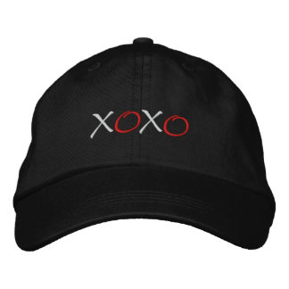 Casquette Brodée Embrous et baisers