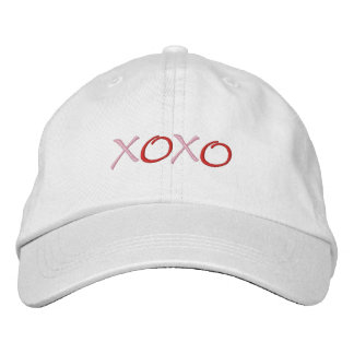 Casquette Brodée Embrous et baisers