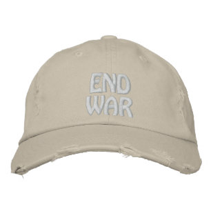 Casquette Brodée End War