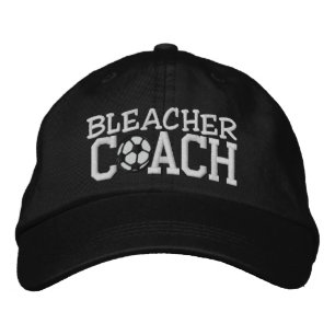 Casquette Brodée Entraîneur BLEACHER