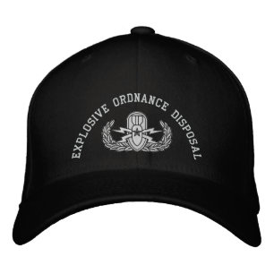 Casquette Brodée EOD Senior