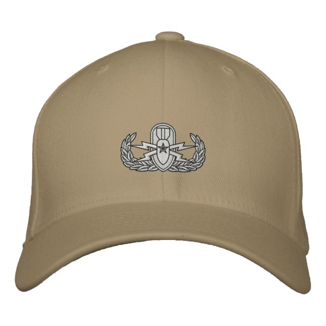 Casquette Brodée EOD Senior (Devant)