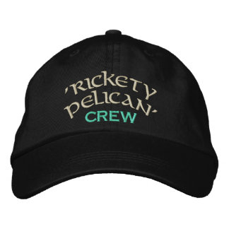 Casquette Brodée Équipage 'Rickety Pelican'