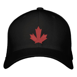 Casquette Brodée Équipe Canada