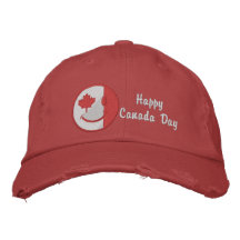 Équipe canadienne Happy Face Eh