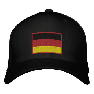 Casquette Brodée Équipe Deutschland Sports allemands