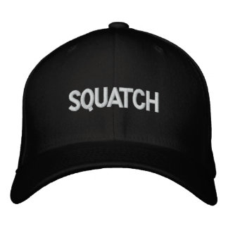CASQUETTE BRODÉE ESCALIER