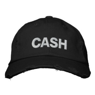 CASQUETTE BRODÉE ESPÈCE