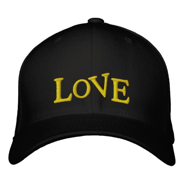 Casquette Brodée Espoir (Devant)
