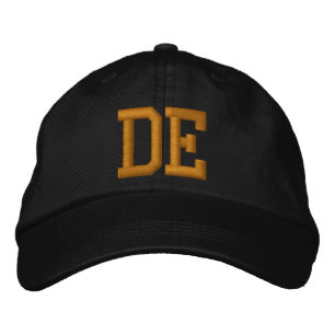 Casquette Brodée État du Delaware