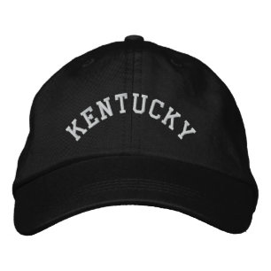 Casquette Brodée État du Kentucky brodé
