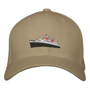 Casquette Brodée États-Unis