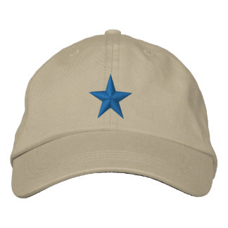 Casquette Brodée Étoile