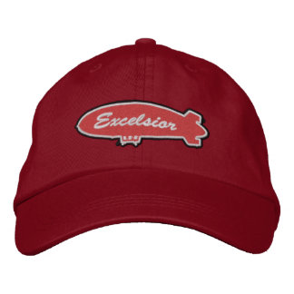 Casquette Brodée Excelsior Crewcap