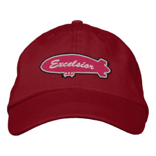 Casquette Brodée Excelsior Crewcap
