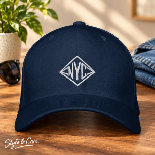 Casquette Brodée Exclusif Chic NYC