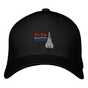 Casquette Brodée F-14 Tomcat