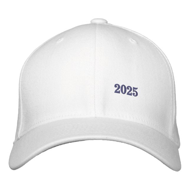 Casquette Brodée Femmes (Devant)