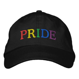 CASQUETTE BRODÉE FIERTÉ