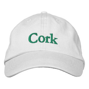 Casquette Brodée Fierté de la ville de Cork