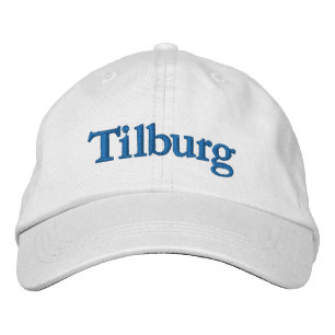 Casquette Brodée Fierté de Tilburg