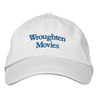 Casquette Brodée Films brouillés
