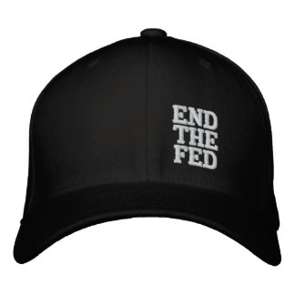 CASQUETTE BRODÉE FINISSEZ ALIMENTÉ