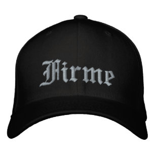 Casquette Brodée Firme Lowrider Old School Low Rider