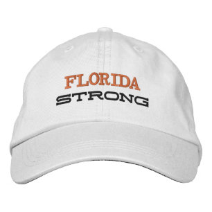 Casquette Brodée Floride Strong