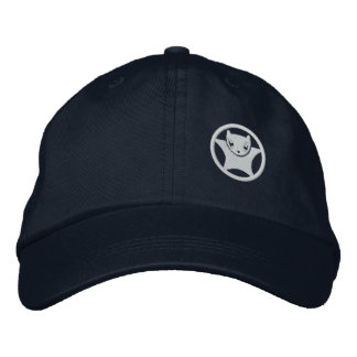 Casquette Brodée Flying Squirrels Need a Hat