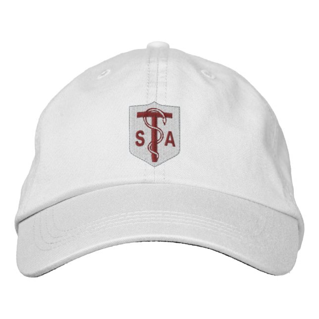 Casquette Brodée Frères franciscains de l'Expiation (Devant)
