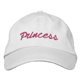 Casquette Brodée G6 Princesse de production