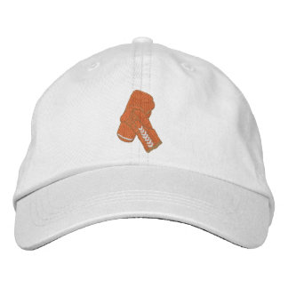 Casquette Brodée Gants de boxe