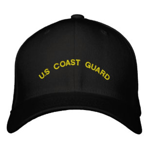 Casquette Brodée Garde côtière américaine