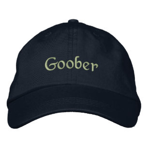 Casquette Brodée Goober