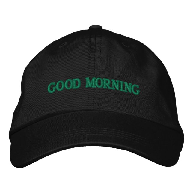 CASQUETTE BRODÉE GORRA DE PLAYA  (Devant)