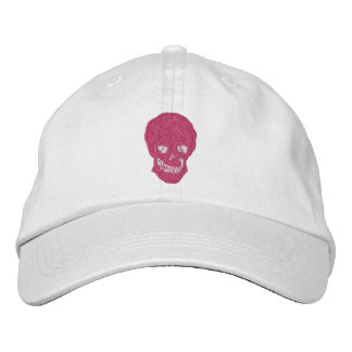 Casquette Brodée Goth Chick