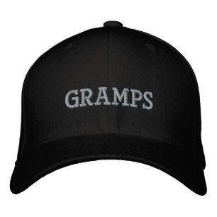 Casquette Brodée Grammes