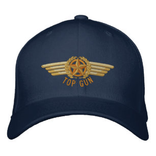 Casquette Brodée Grand Prix de l'aviation Laurels