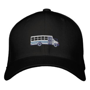Casquette Brodée Grande broderie de mini navette faite sur commande