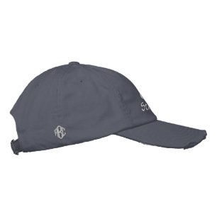 Casquette Brodée Grant Clan Motto Personnalisé