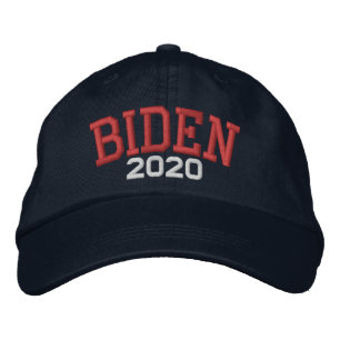 Casquette Brodée Gras et grand Biden - PEUT CHANGER D'ANNÉE