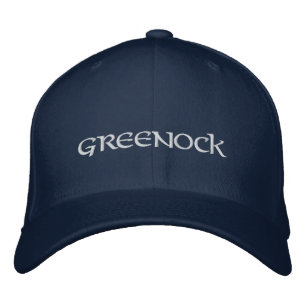 Casquette Brodée Greenock