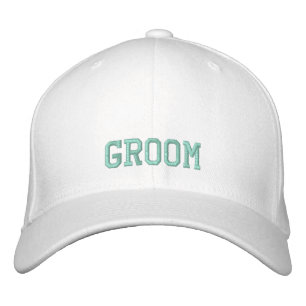 Casquette Brodée Groom
