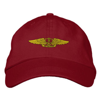 Casquette Brodée Guerre aérienne
